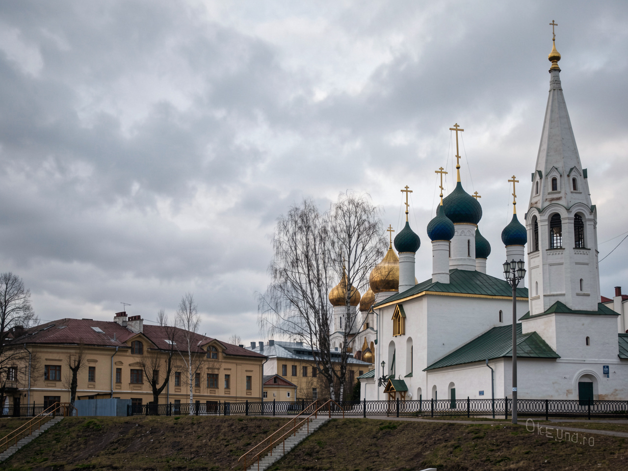 ПАЛОМНИЧЕСКИЕ ПОЕЗДКИ В ЯРОСЛАВЛЬ