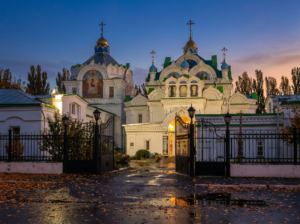 Read more about the article Pilgrimage to Crimea