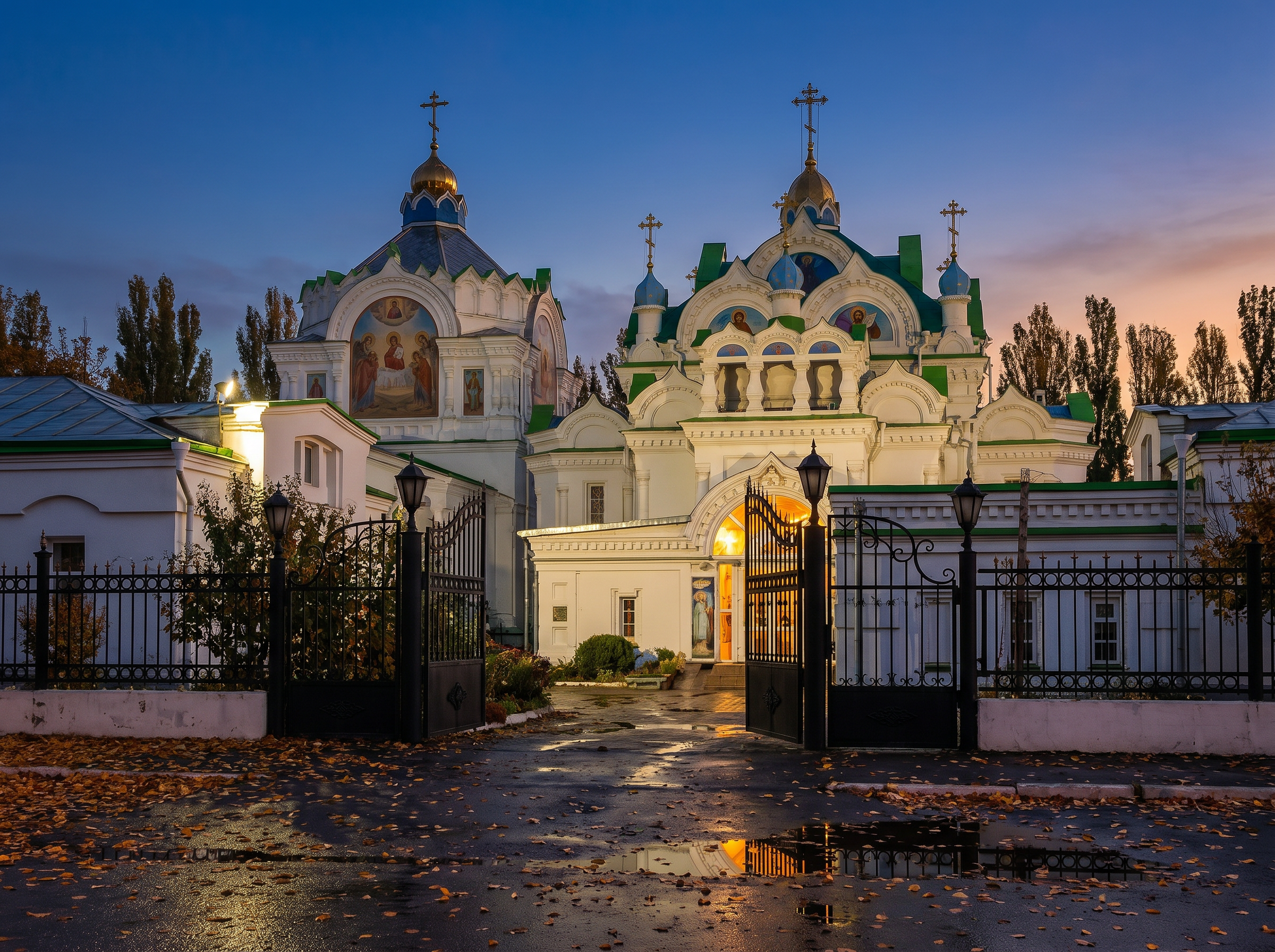 Паломничество в Крым