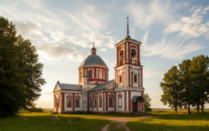 Read more about the article Pilgrimage to Malakhovo