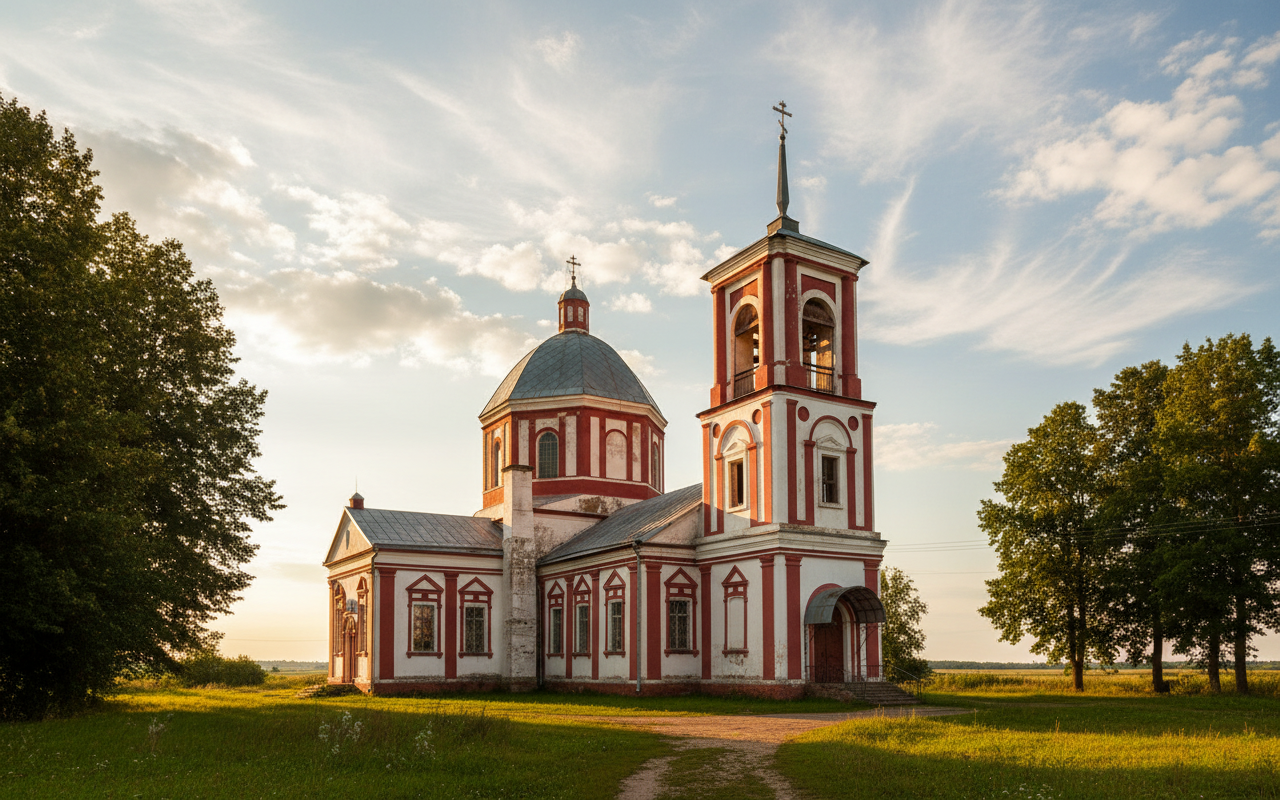 Паломничество в Малахово