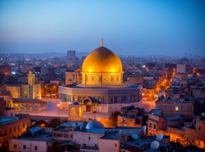 Read more about the article Pilgrimage to the Holy Land