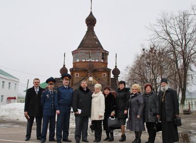 Read more about the article Успенский Ольгов женский монастырь в Рязанской области (Льговский монастырь)