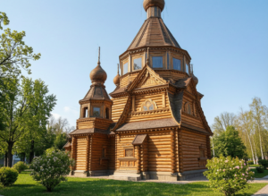 Read more about the article Uspensky Olgov convent in the Ryazan region (Lgov monastery)