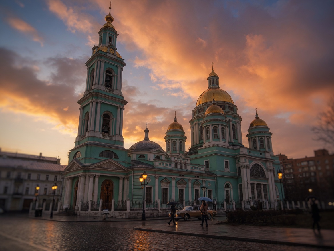 Read more about the article Богоявленский кафедральный собор в Елохове (Москва)