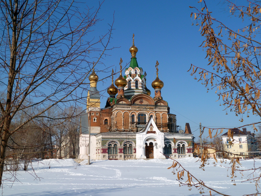 Достопримечательности чапаевска