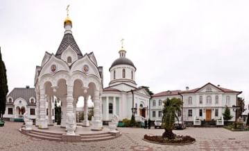 Read more about the article Собор Святого Архистратига Михаила, Сочи