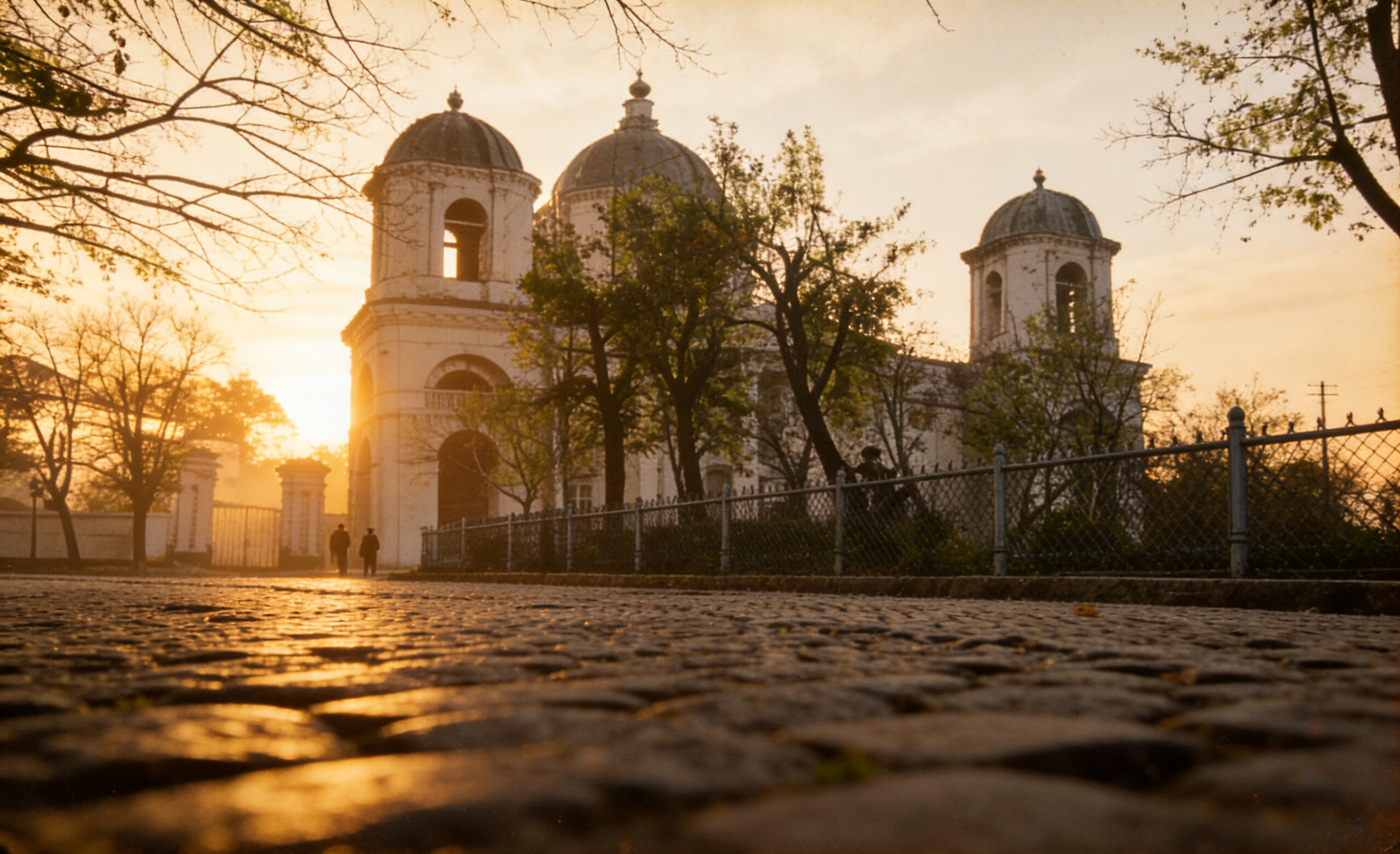 Read more about the article Александро-Невский Иерусалимский греческий мужской монастырь, Таганрог