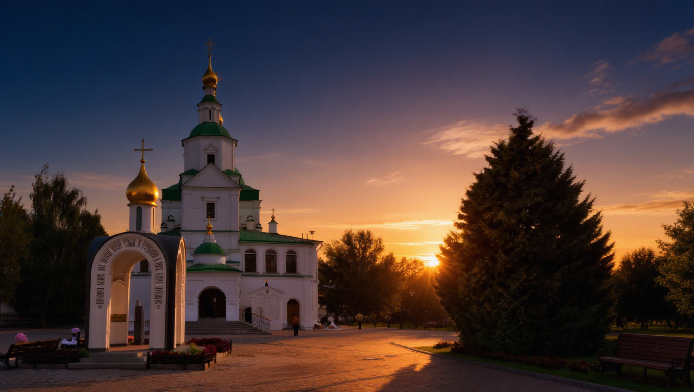 Read more about the article Данилов ставропигиальный мужской монастырь, Москва