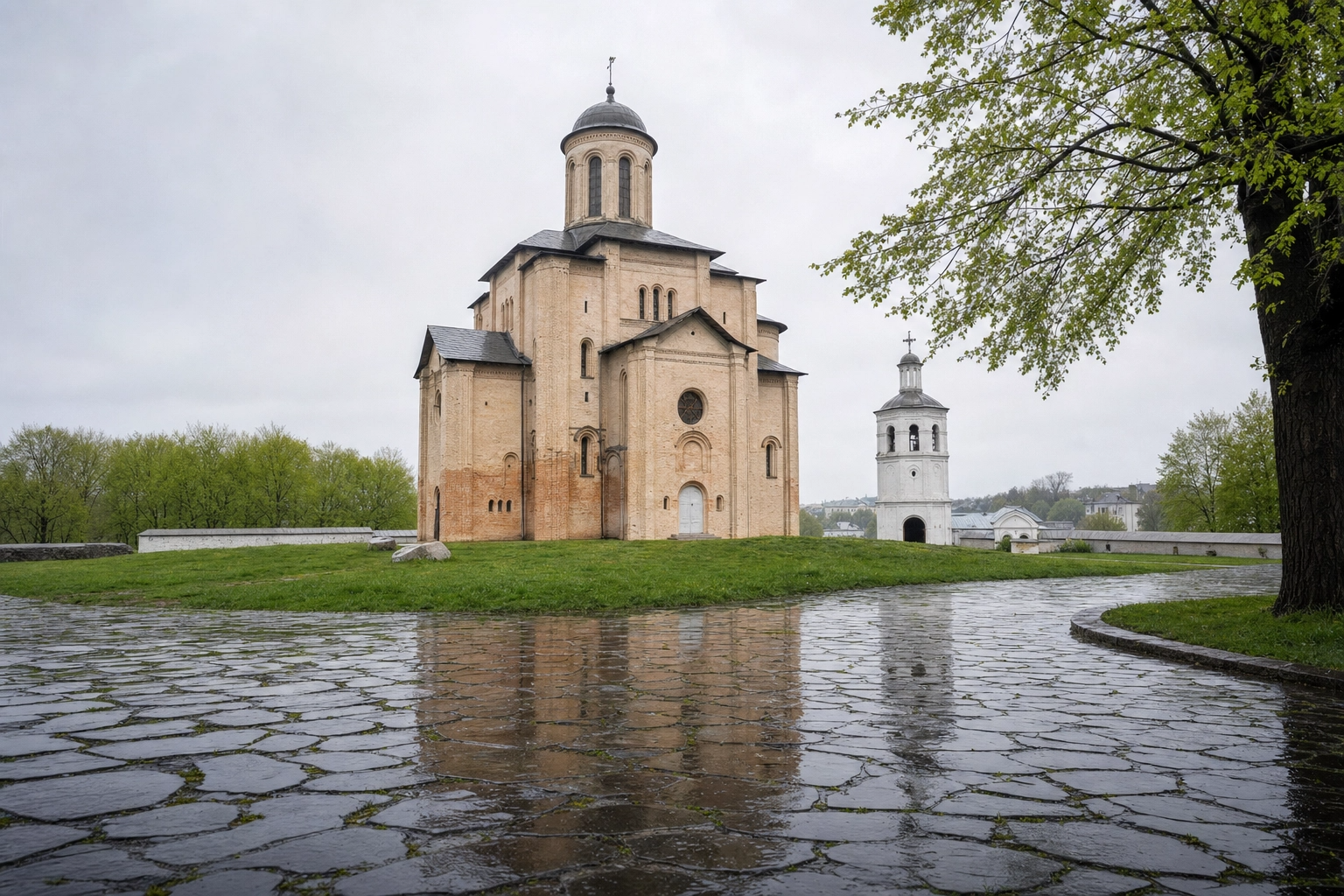 Read more about the article Храм Михаила Архангела, Смоленск