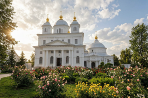 Read more about the article Cathedral of the Kazan Icon of the Mother of God, Yaroslavl
