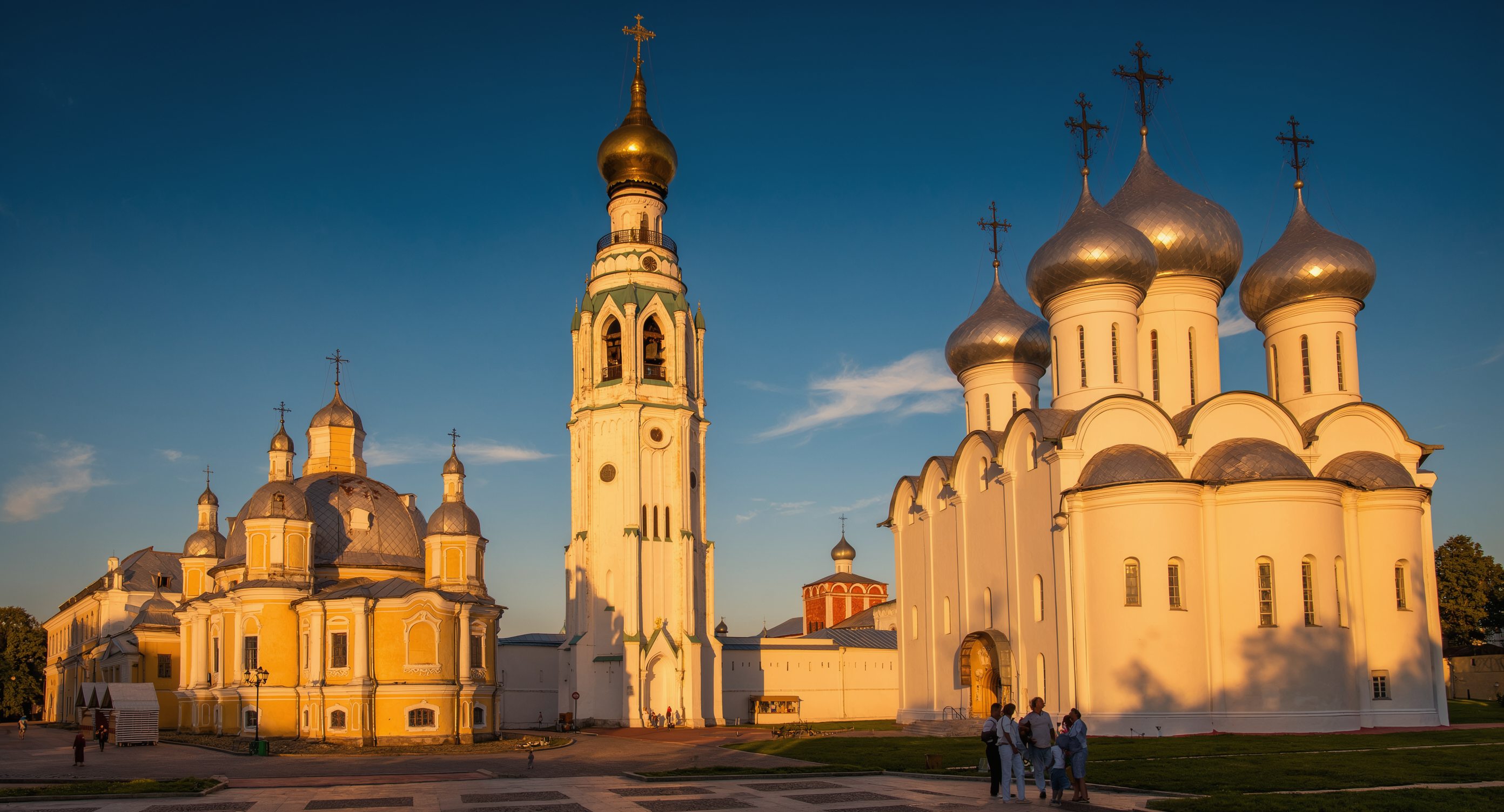 Read more about the article Собор Софии Премудрости Божией, Вологда