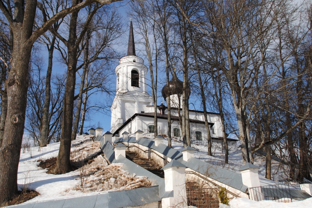 Святогорский Успенский монастырь