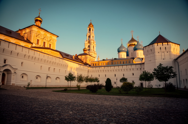 Read more about the article Свято-Троицкая Сергиева лавра, Сергиев Посад
