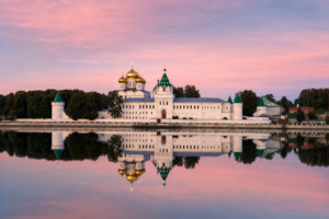 Read more about the article Holy Trinity Ipatiev Monastery. Kostroma