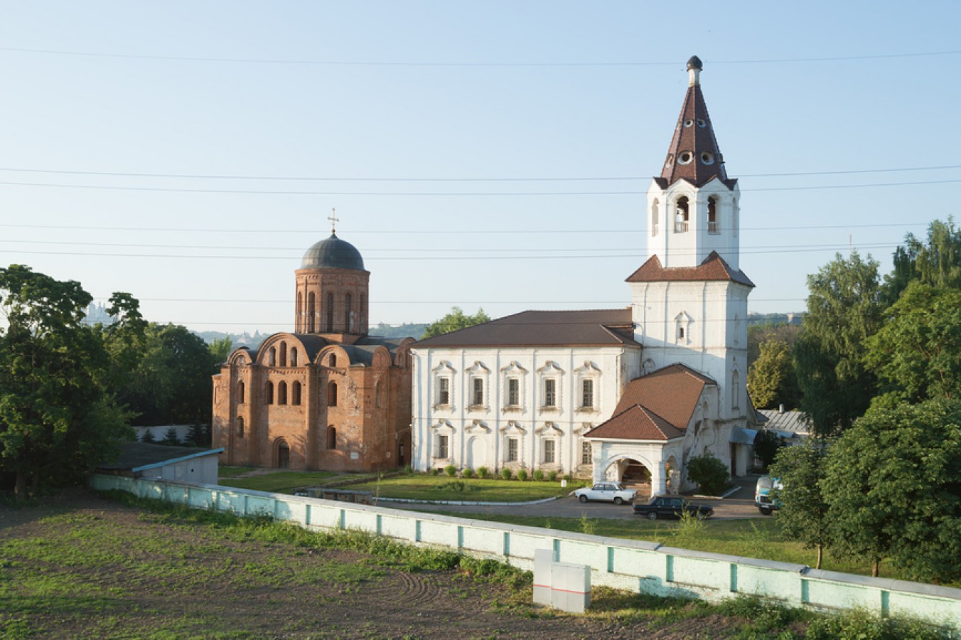 Read more about the article Храм во имя Святых Первоверховных Апостолов Петра и Павла, Смоленск