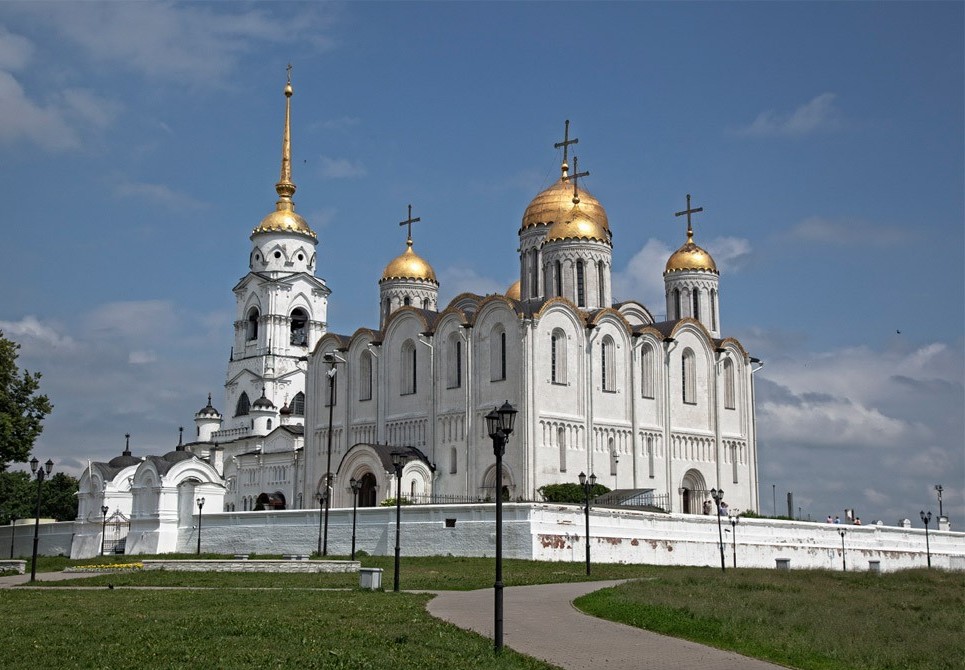 Собор успения пресвятой богородицы