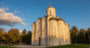 Read more about the article Cathedral of Dimitry Solunsky, Vladimir