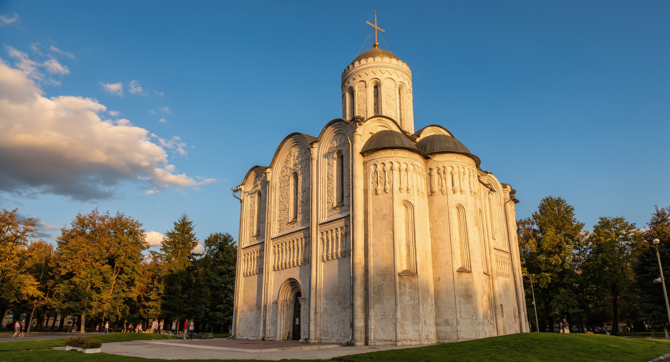 Read more about the article Собор Димитрия Солунского, Владимир