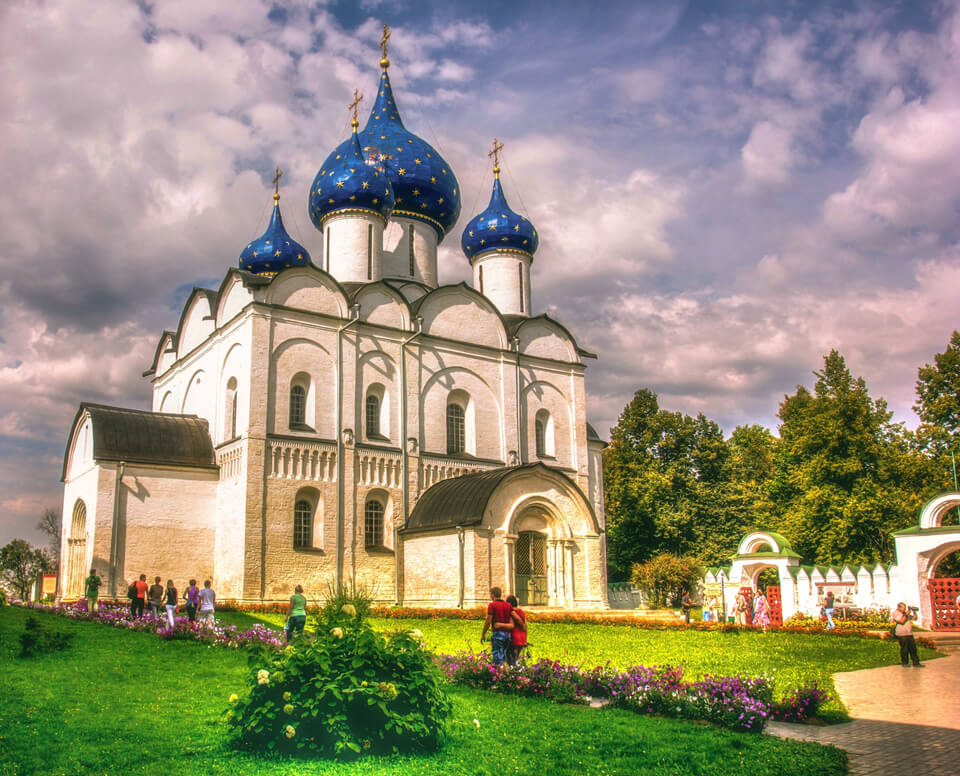 Богородице рождественский собор фото