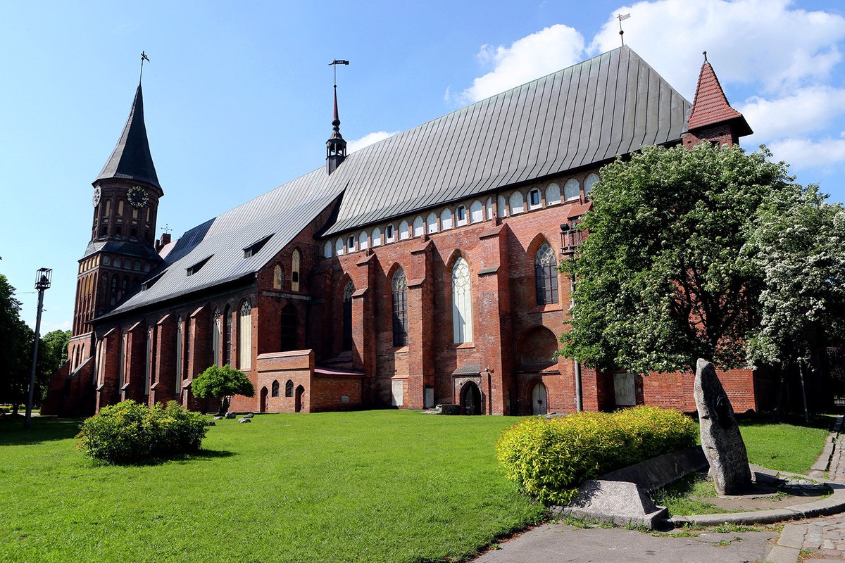 Read more about the article Храм Рождества Пресвятой Богородицы в Калининграде