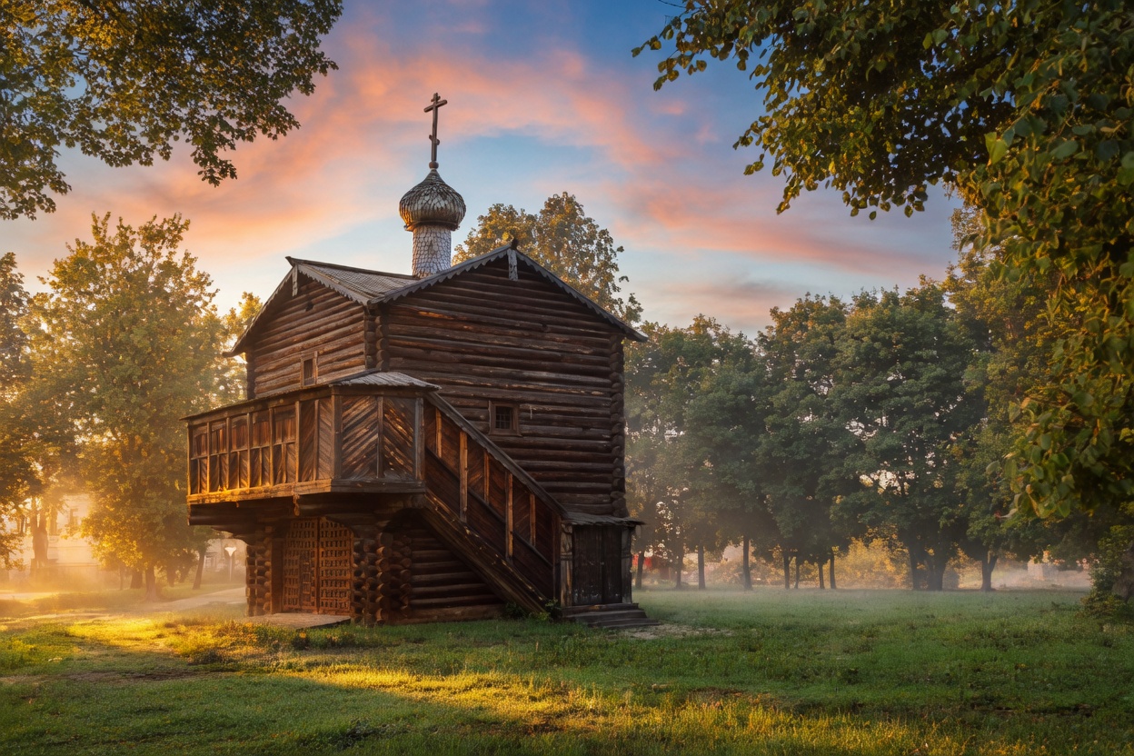 Read more about the article Храм Михаила Архангела, Слободской