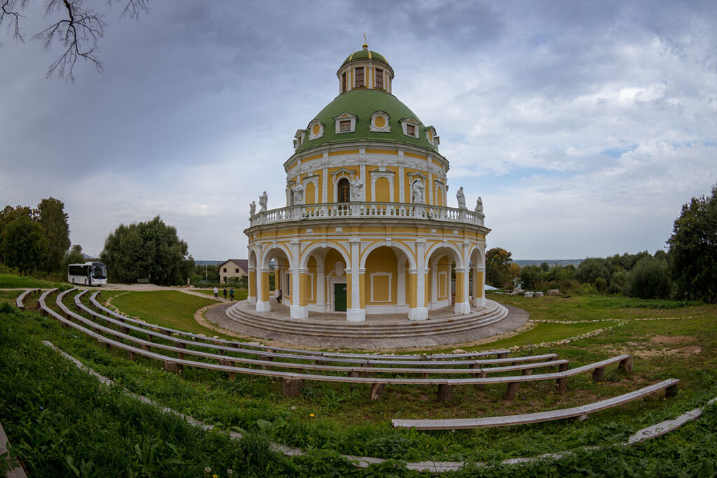 Подмоклово Городище