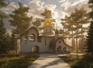 Read more about the article Orthodox church: architectural canons