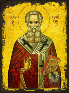 Read more about the article Saint Athanasius (Great)