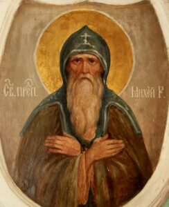 Read more about the article Reverend Micah of Radonezh