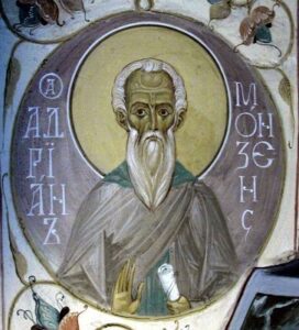 Read more about the article St. Adrian Monza