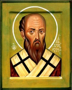 Read more about the article Priestmartyr Alvian