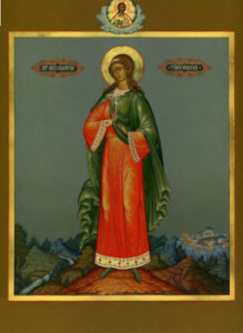 Read more about the article Saint Pelagia of Tarsus