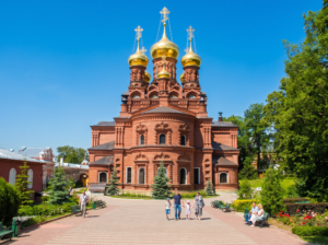 Read more about the article Chernigov men’s monastery of the Trinity-Sergius Lavra, Sergiev Posad