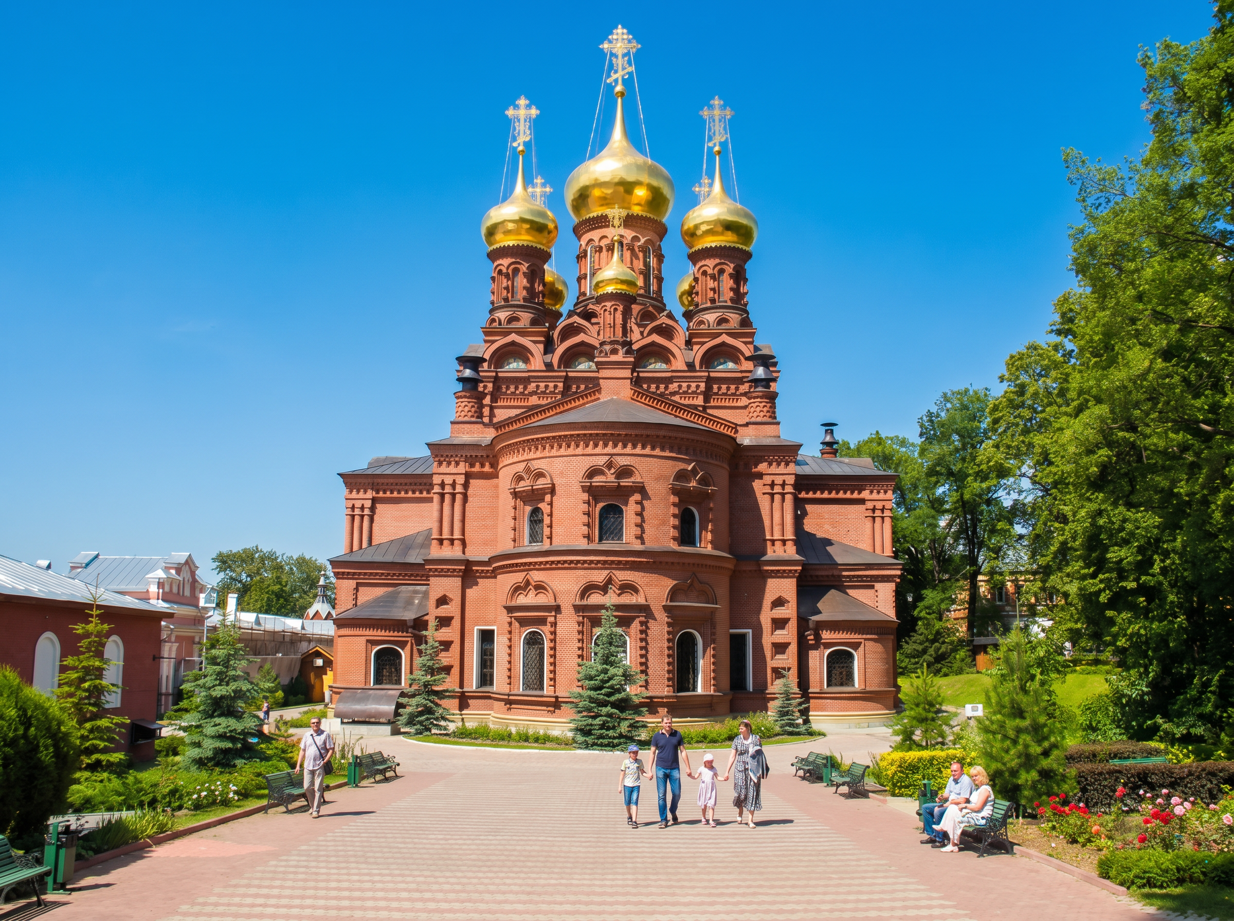 Read more about the article Черниговский мужской скит Троице- Сергиевой Лавры, Сергиев Посад