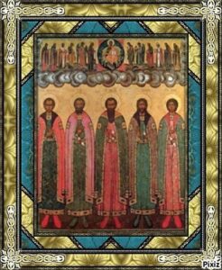 Read more about the article Holy Brothers Alfanov
