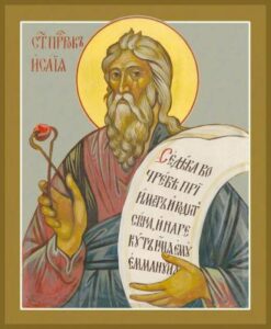 Read more about the article Prophet Isaiah