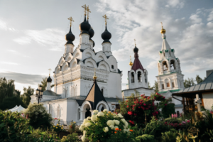 Read more about the article Trinity Women’s Monastery in Murom, Vladimir Region
