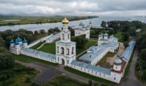 Read more about the article Yuriev Monastery in Novgorod