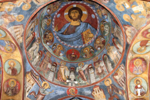 Read more about the article Frescoes of Russian churches — the Gospel in colors (part 1, Veliky Novgorod)