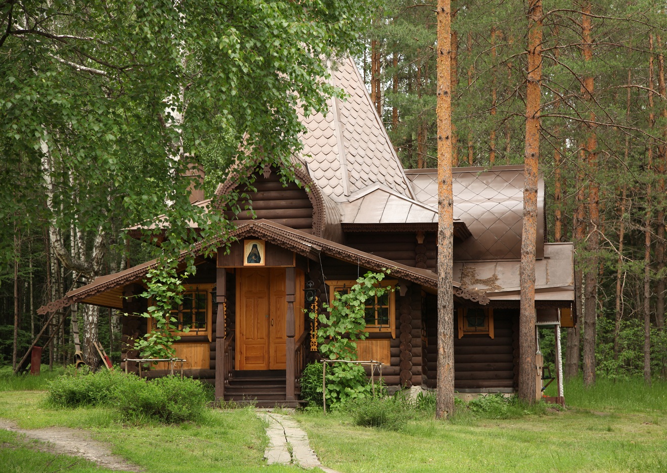 Read more about the article Софрониева пустынь, Нижегородская область