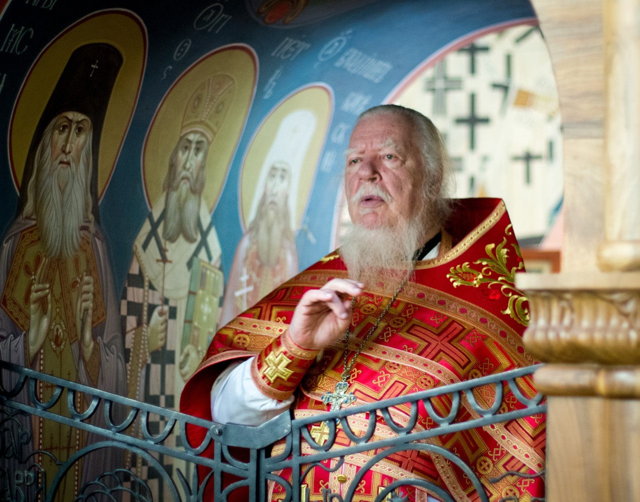 Read more about the article Все говорят: «Непростое время»