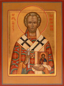 Read more about the article St. Herman, Patriarch of Constantinople