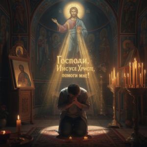 Read more about the article Jesus Christ, help me!