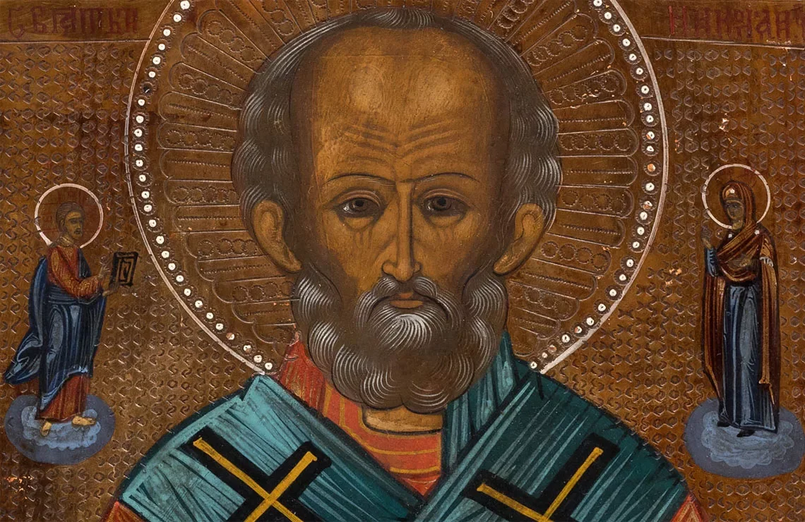 Read more about the article И вдруг, когда я прокричала мысленно Николаю Чудотворцу