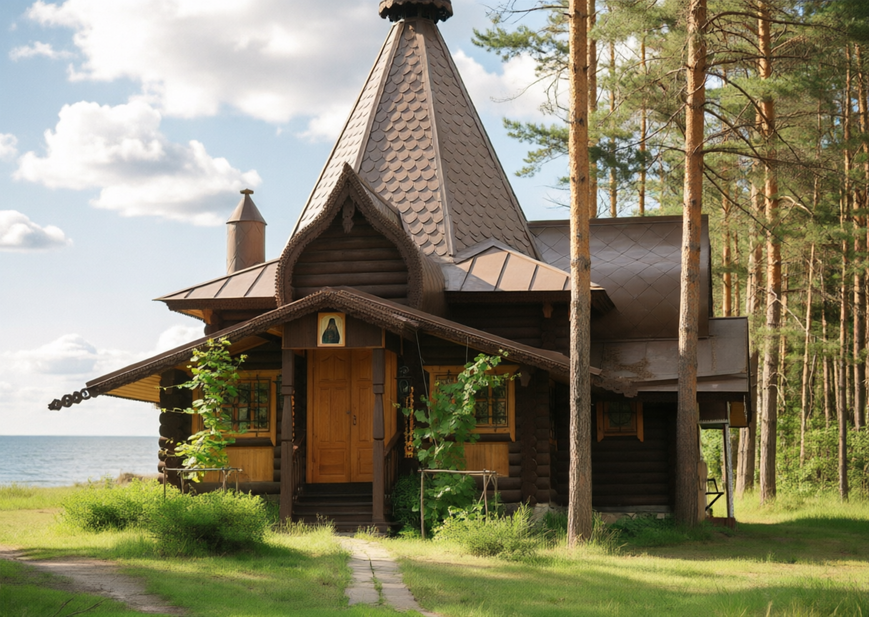Read more about the article Софрониева пустынь, Нижегородская область