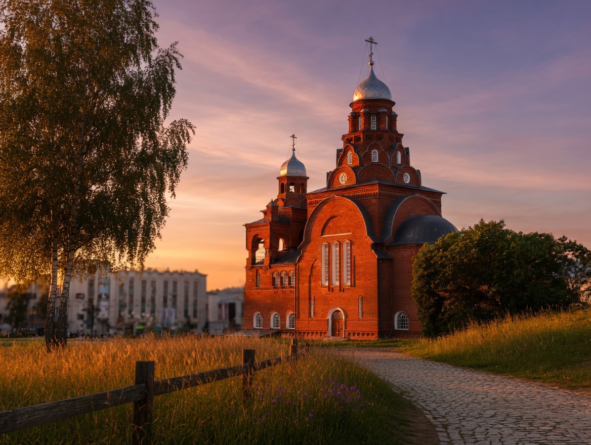 Read more about the article Троицкая церковь, Владимир