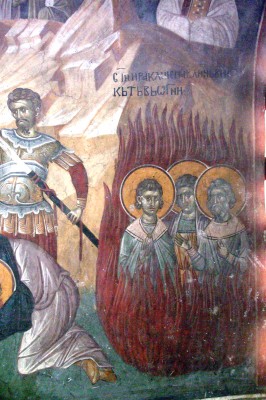 Read more about the article Мученики Ираклий, Павлин и Венедим