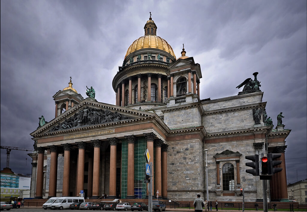 Архитектурные памятники санкт петербурга