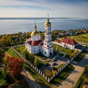 Read more about the article Church of John the Baptist, p. Keys